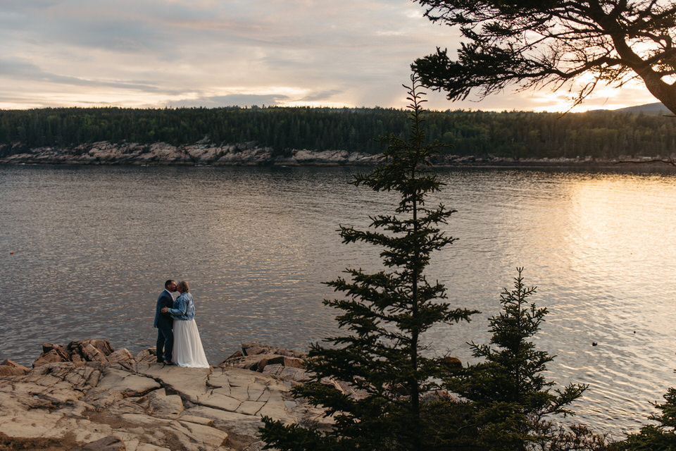 All-day Elopement at Acadia